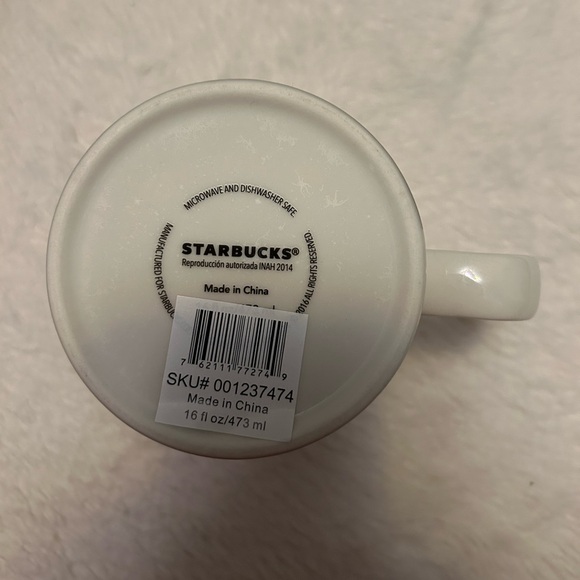 Starbucks Mexico destination cup - Picture 2 of 3